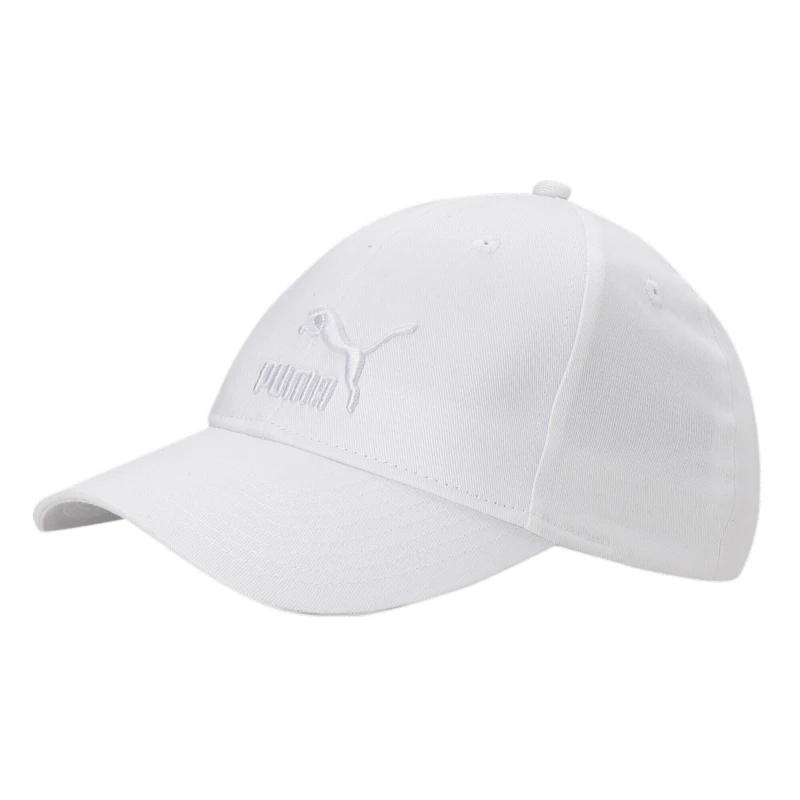 Gorra Archive Logo Unisex Blanco
