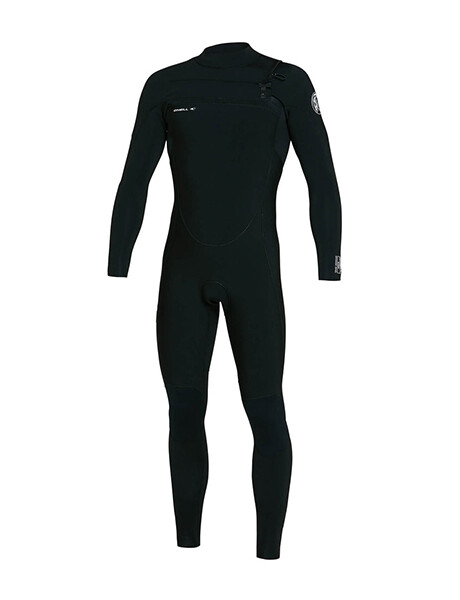 Defender 4/3 mm - Full Suit Chest Zip Negro