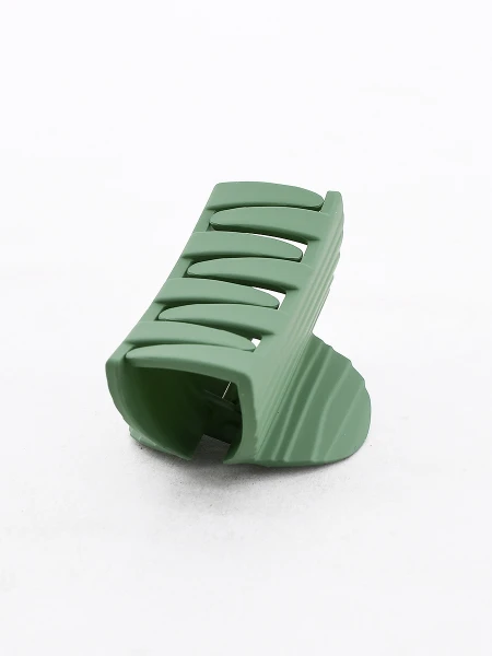 PINZAS VERDE OSCURO