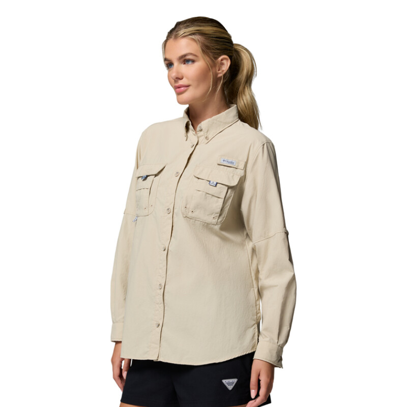 Camisa Bahama II Mujer FOSSIL