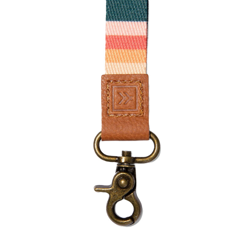 Llavero Thread Neck Lanyard - Multicolor Llavero Thread Neck Lanyard - Multicolor