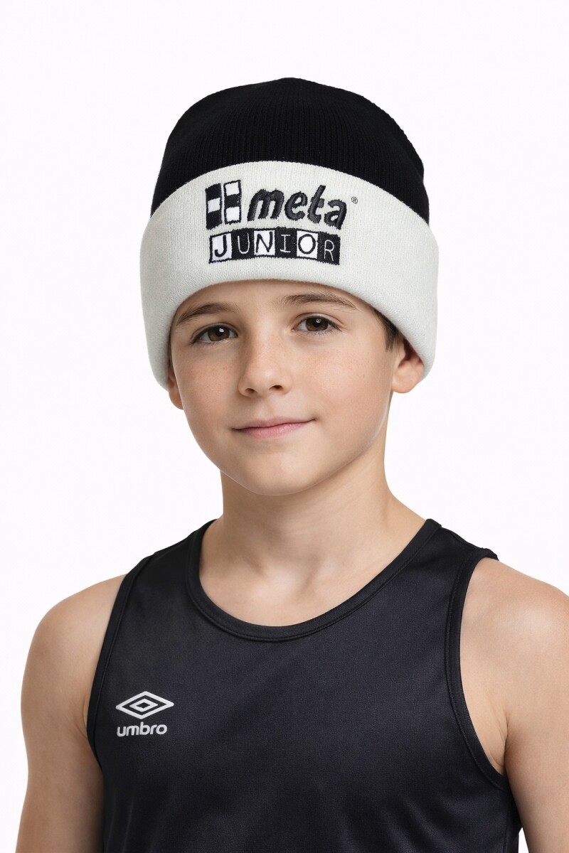 Gorro Junior Meta - 029 
