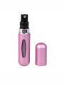 MINI BOTELLITA PERFUME RECARGABLE 5ML VIOLETA
