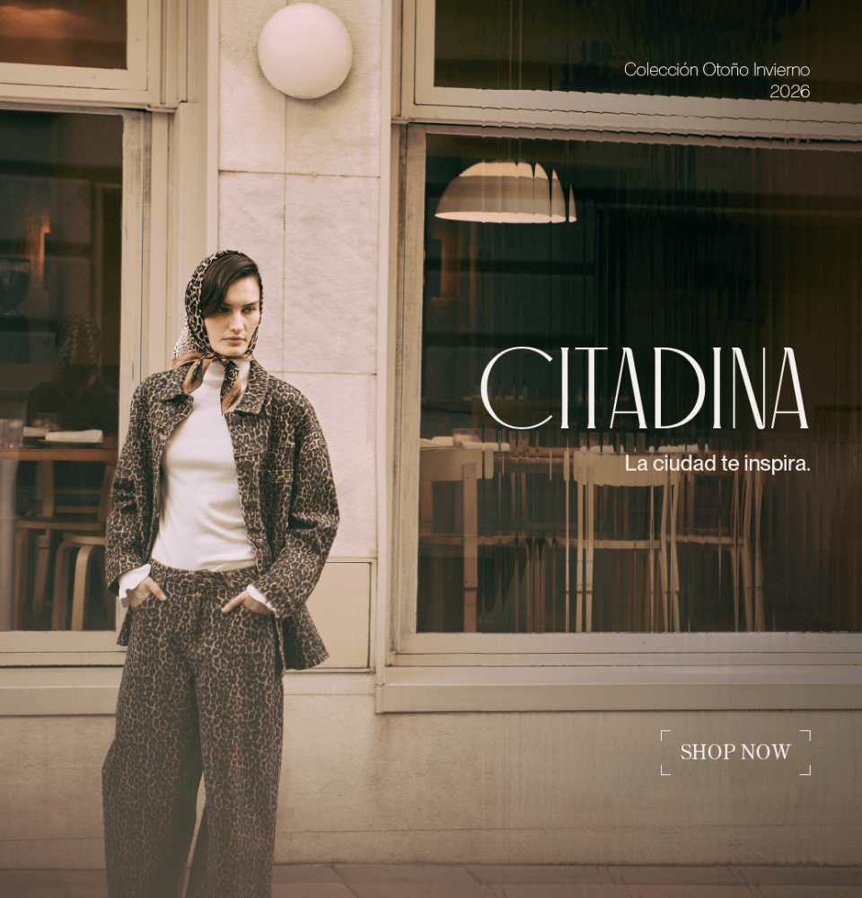 CITADINA - AW26