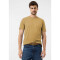 CAMISETA MM MASC AMARELO MEDIO