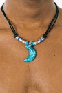 Moonlight Necklace Plata