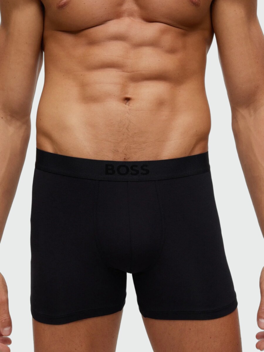 BOSS - Pack De 2 Boxers Ultrasoft 