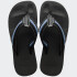 Ojotas Havaianas New Urban Way Negro