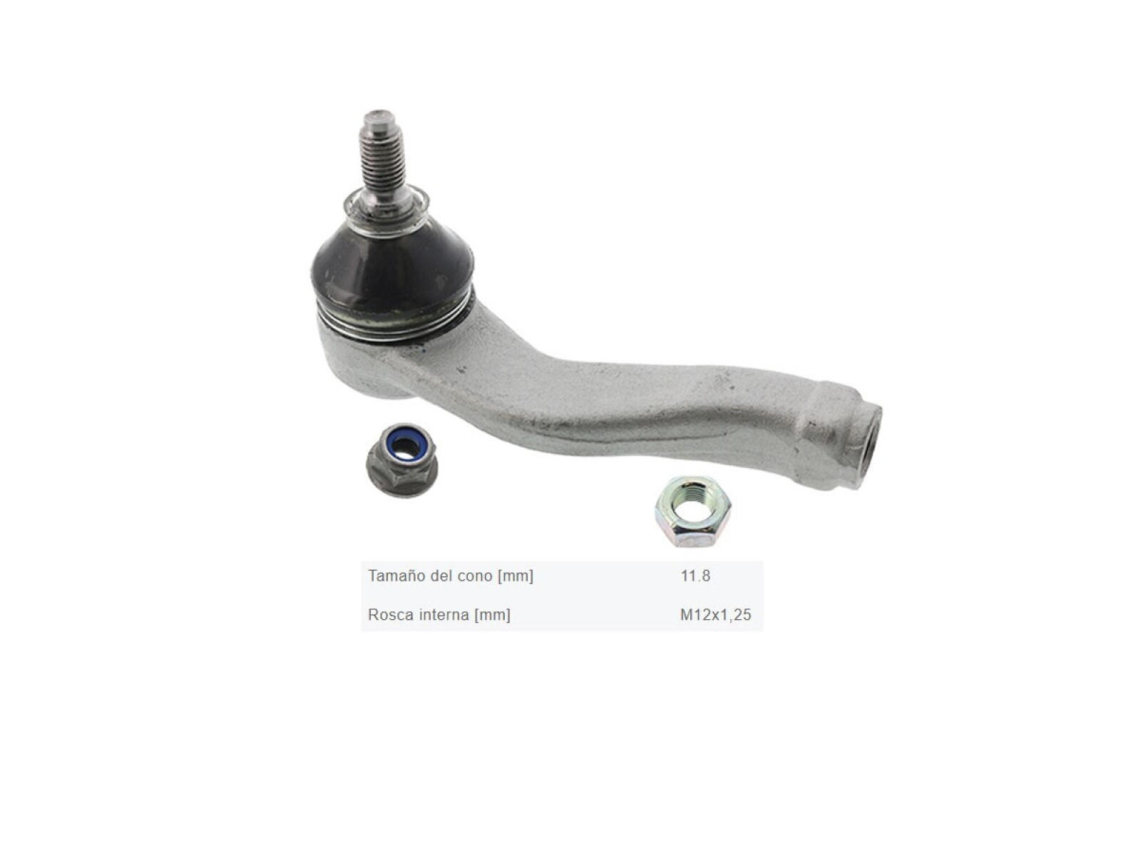 Puntero Daihatsu Faw Lifan 320 87-25 Izq 