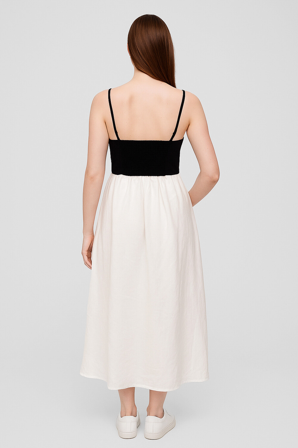 Vestido Targen Estampado 1