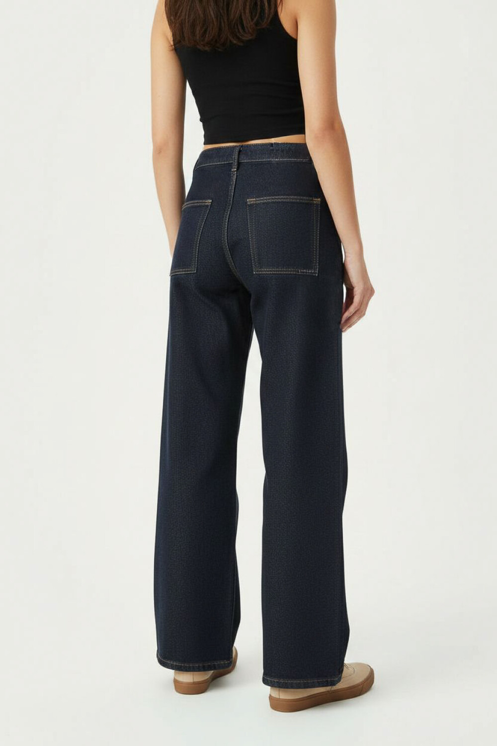 Pantalon Carper Azul Marino
