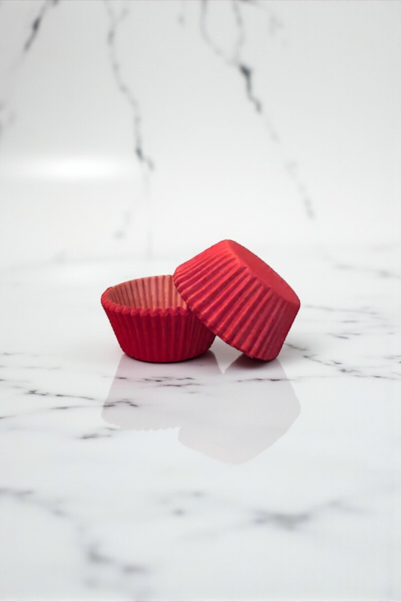 Pirotín N°5 rojo x100 