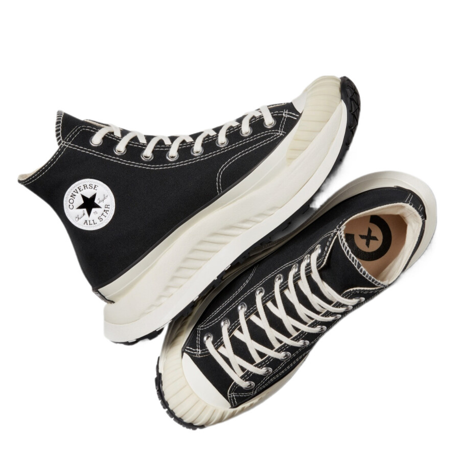 Championes Unisex Converse Chuck 70 AT-CX Negro - Blanco