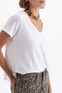 REMERA PEONY Beige