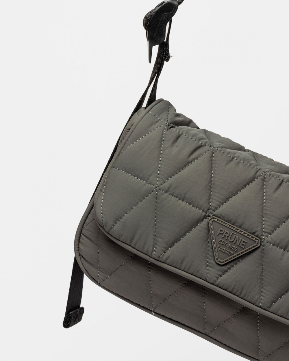 Bandolera Thunder En Nylon Verde