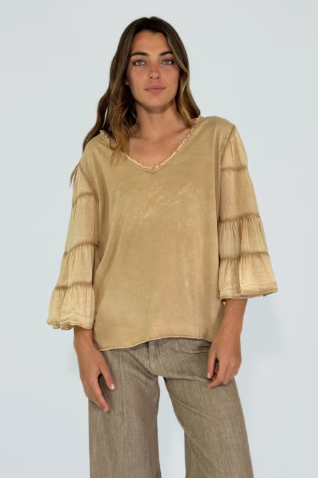 BLUSA CONDOTTI