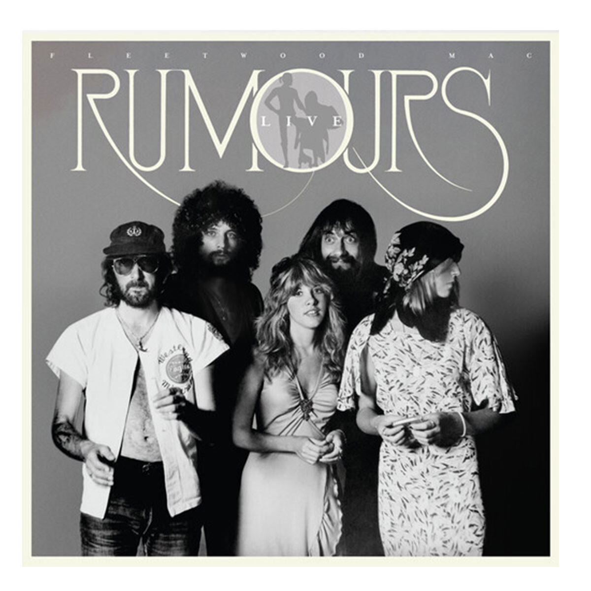 Fleetwood Mac - Rumours Live - Vinilo 