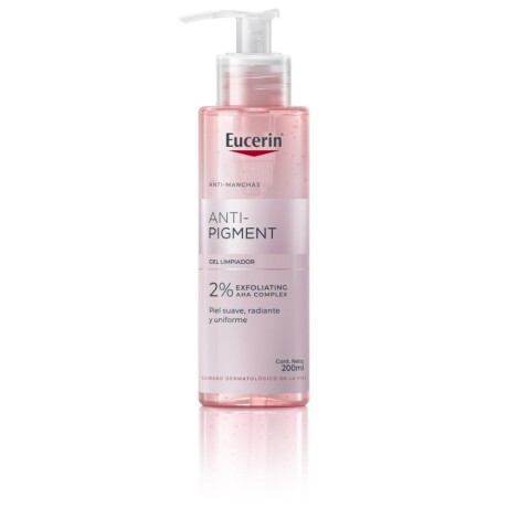 Eucerin Antipigment Gel Limpiador Eucerin Antipigment Gel Limpiador