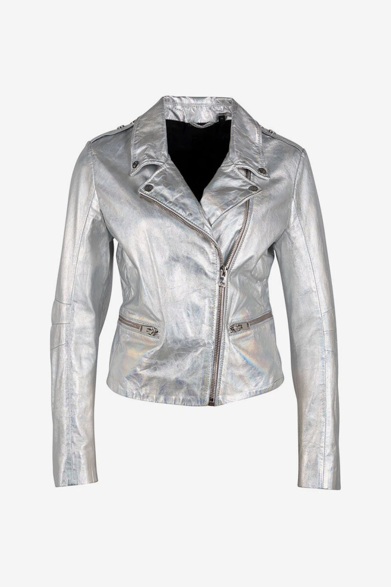 CHAQUETA ADENI Plata