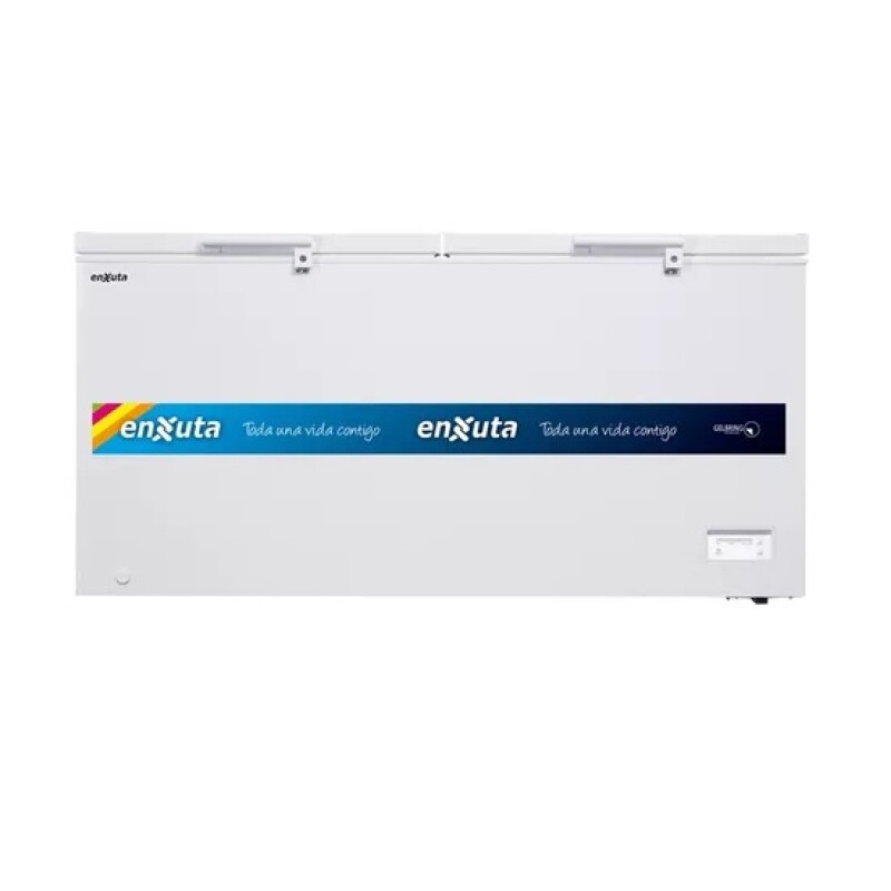 Freezer Horizontal Fun. Dual Enxuta Fhenx22510 508 Lt Efi B Color Blanco Freezer Horizontal Fun. Dual Enxuta Fhenx22510 508 Lt Efi B Color Blanco