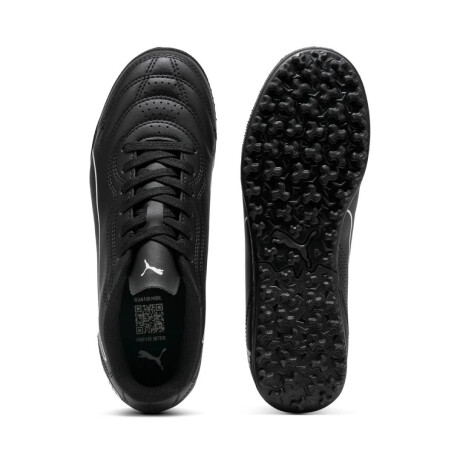 Championes De Fútbol Classico Championes Fútbol 5 De Niños Negro