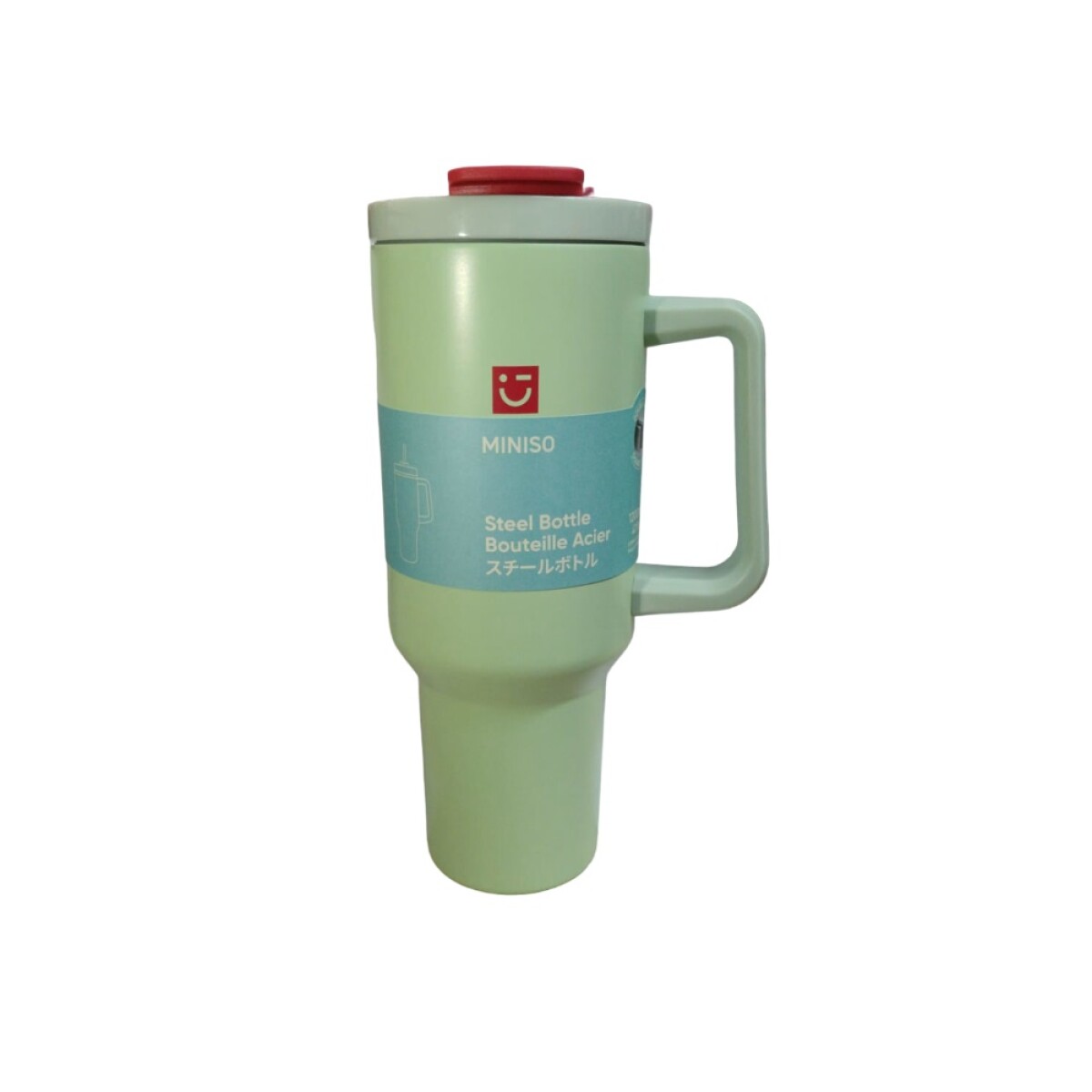 Jarro térmico 1.2lts - verde 