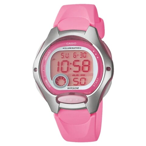 Reloj Casio LW200-4BV para niñas Reloj Casio Lw200-4bv Para Niñas