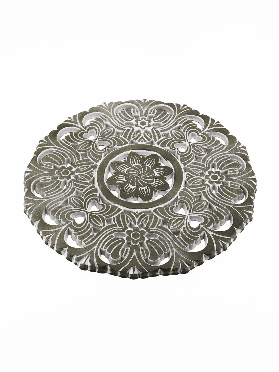 ADORNO COLGANTE - BLANCO 