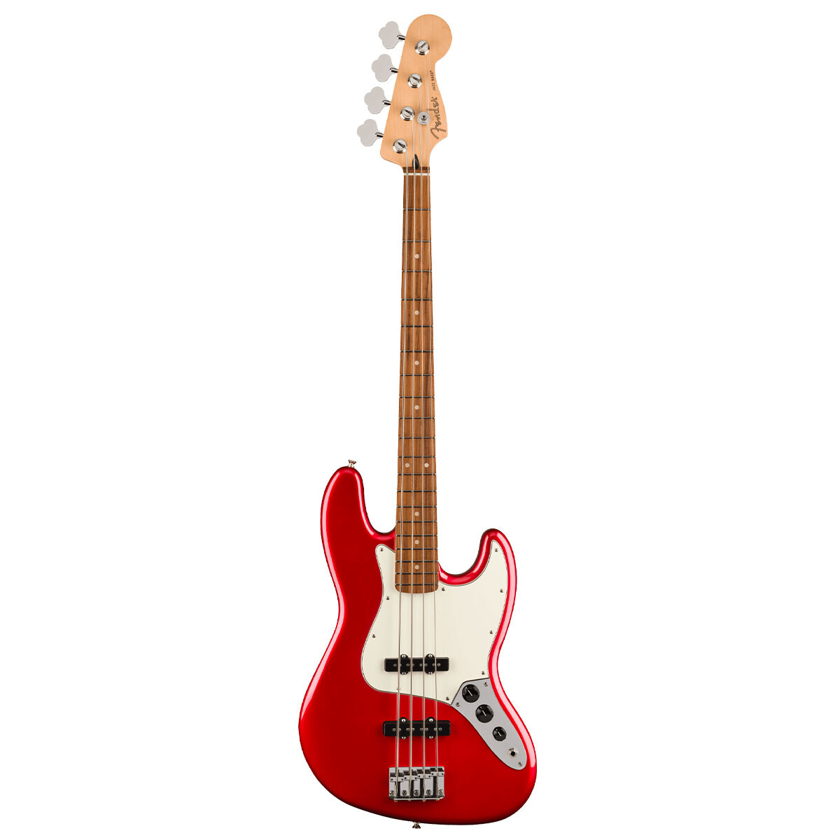 BAJO ELECTRICO FENDER PLAYER JBASS CANDY APPLE RED 