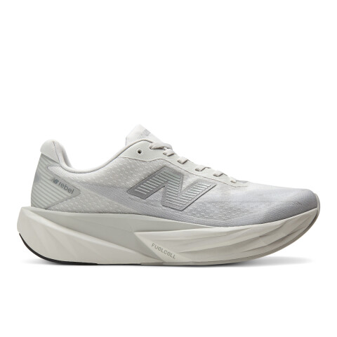 Zapatillas Running Rebel V5 Hombre Grey