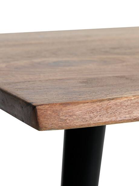 Mesa de centro HOVSLUND 60x110 natural Mesa de centro HOVSLUND 60x110 natural