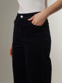 Pantalon Cilana Azul Oscuro