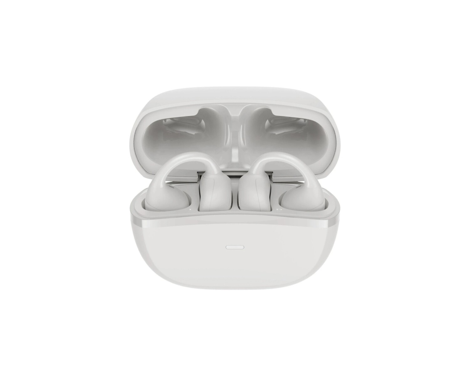 Auriculares open-ear Havit Openbuds 02A OWS916 con clip - Gray 