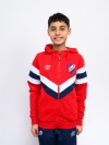 CAMPERA CREW Nacional Oficial Junior 419
