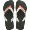 Ojotas Havaianas Dual Verde