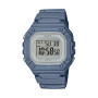 Reloj CASIO W218HC-2AVDF Resina Azul Esfera 43mm 0