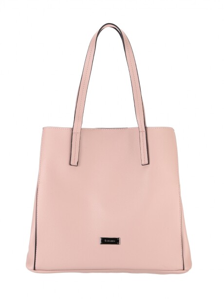 Bolso Cancún Rosado