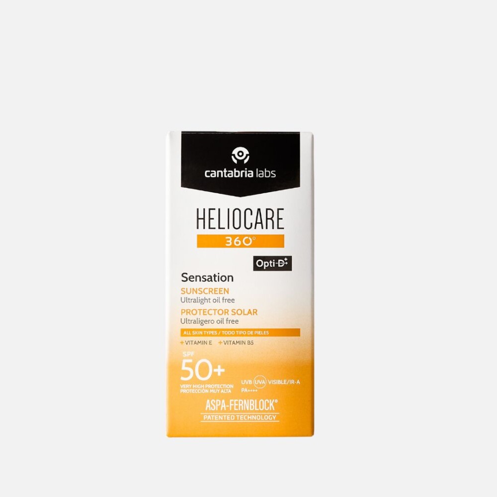 Heliocare 360º Sensation SPF 50+ Heliocare 360º Sensation SPF 50+