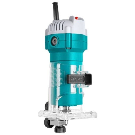 ROUTER TOTAL 6mm 1/4" 600w TLT6001.- ROUTER TOTAL 6mm 1/4" 600w TLT6001.-