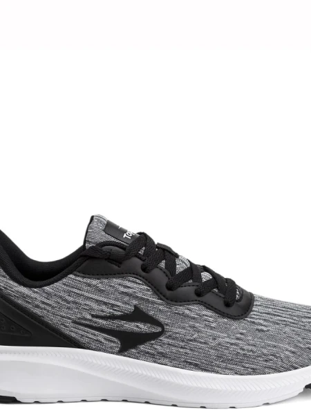 CALZADO TOPPER CORE GRIS NEGRO