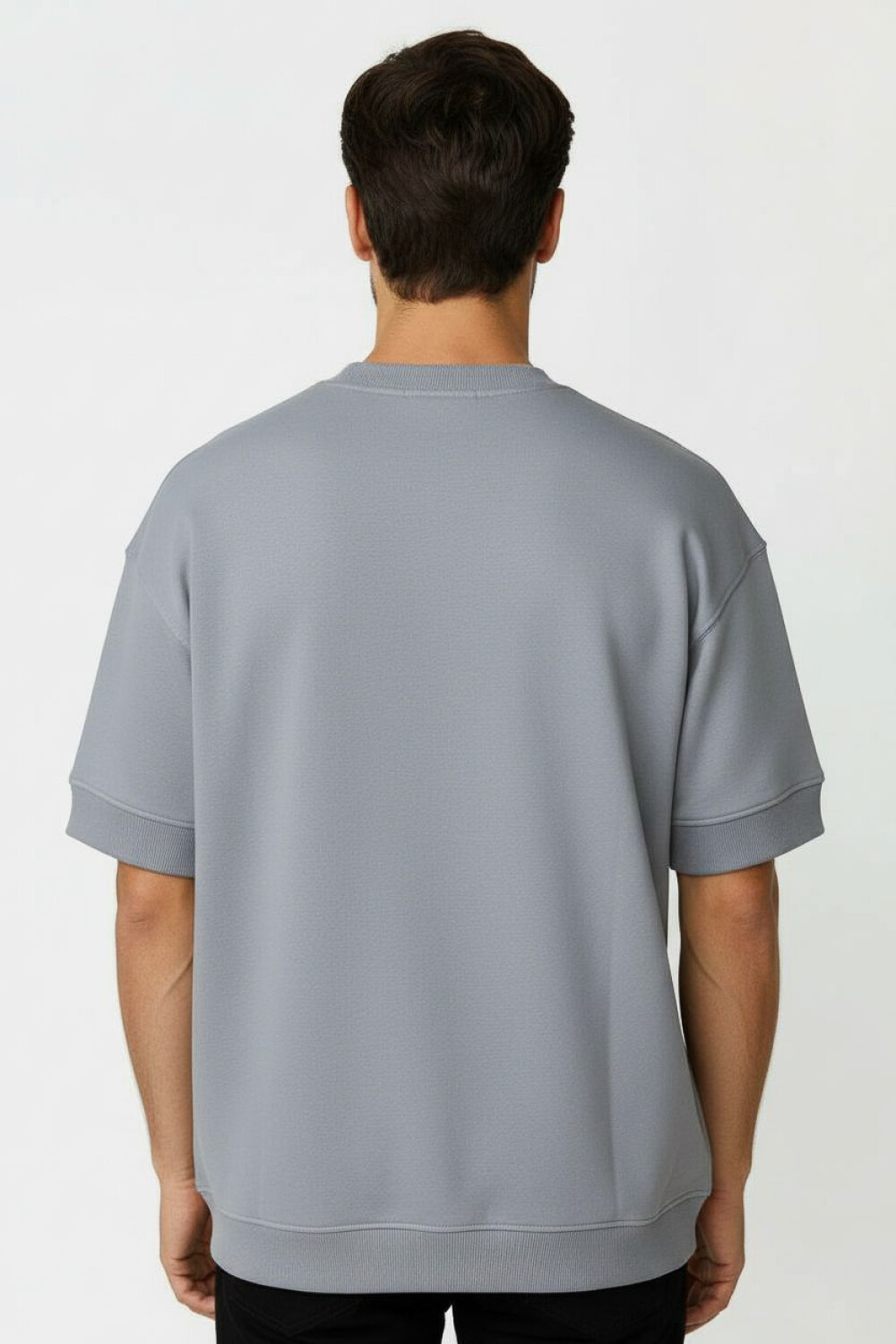 Remera Kerem Gris