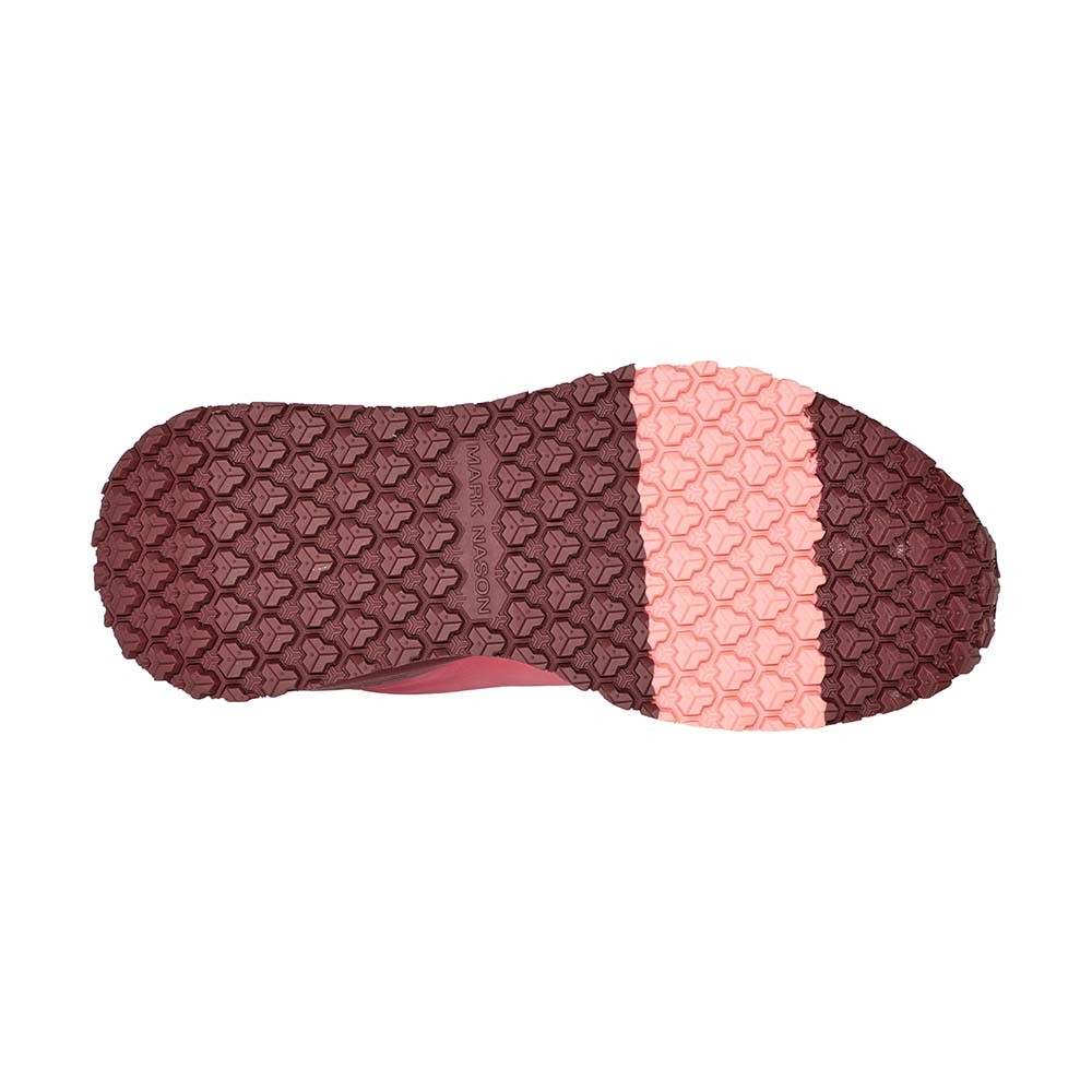 Upper Cut Classic Jogger - Mujer Red/Pink