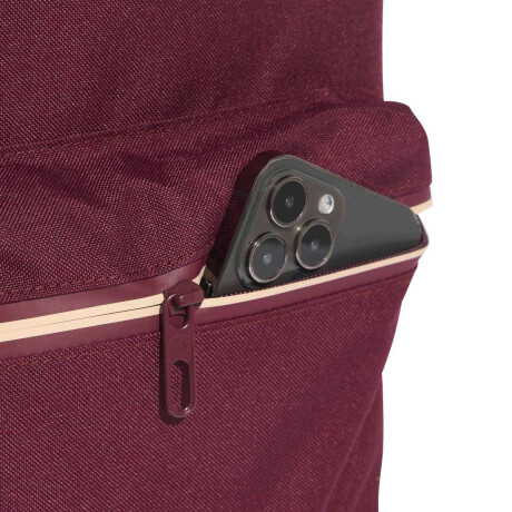 Mochila Essentials Back To Campus Unisex Morado