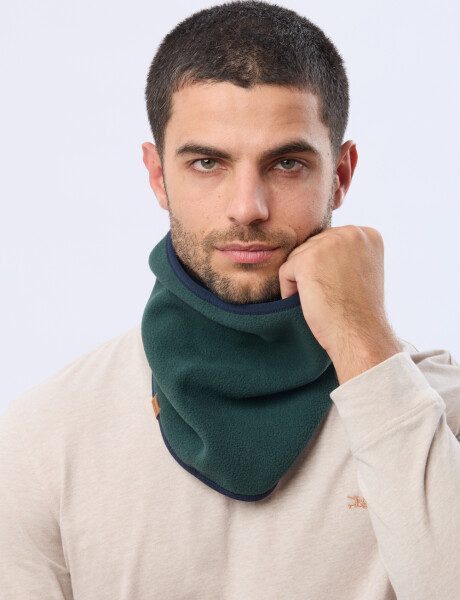 CUELLO POLAR Azul
