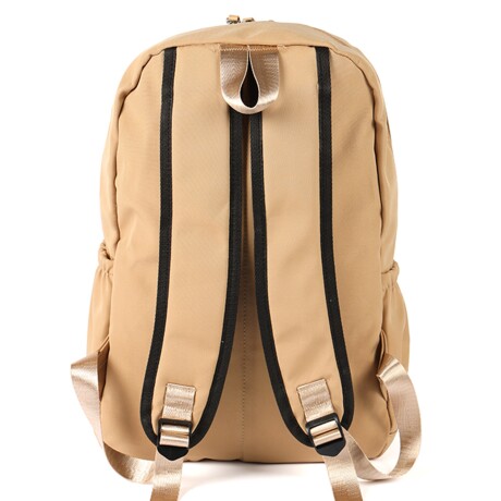 Mochila Infantil Escolar Clásica Canva Lisa