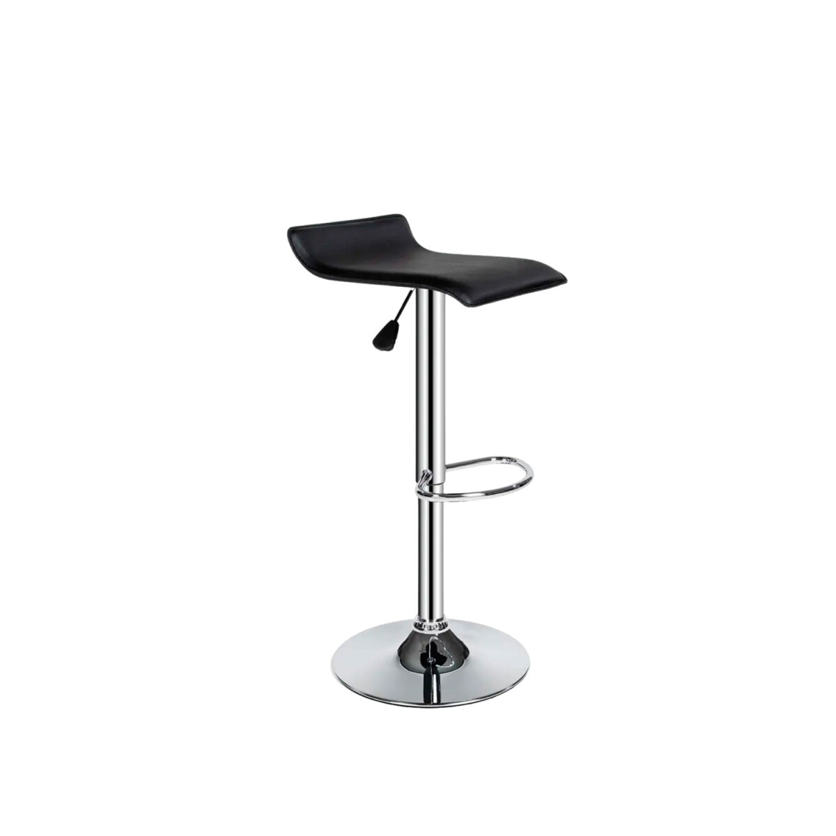 Taburete Kira para Bar - Negro 
