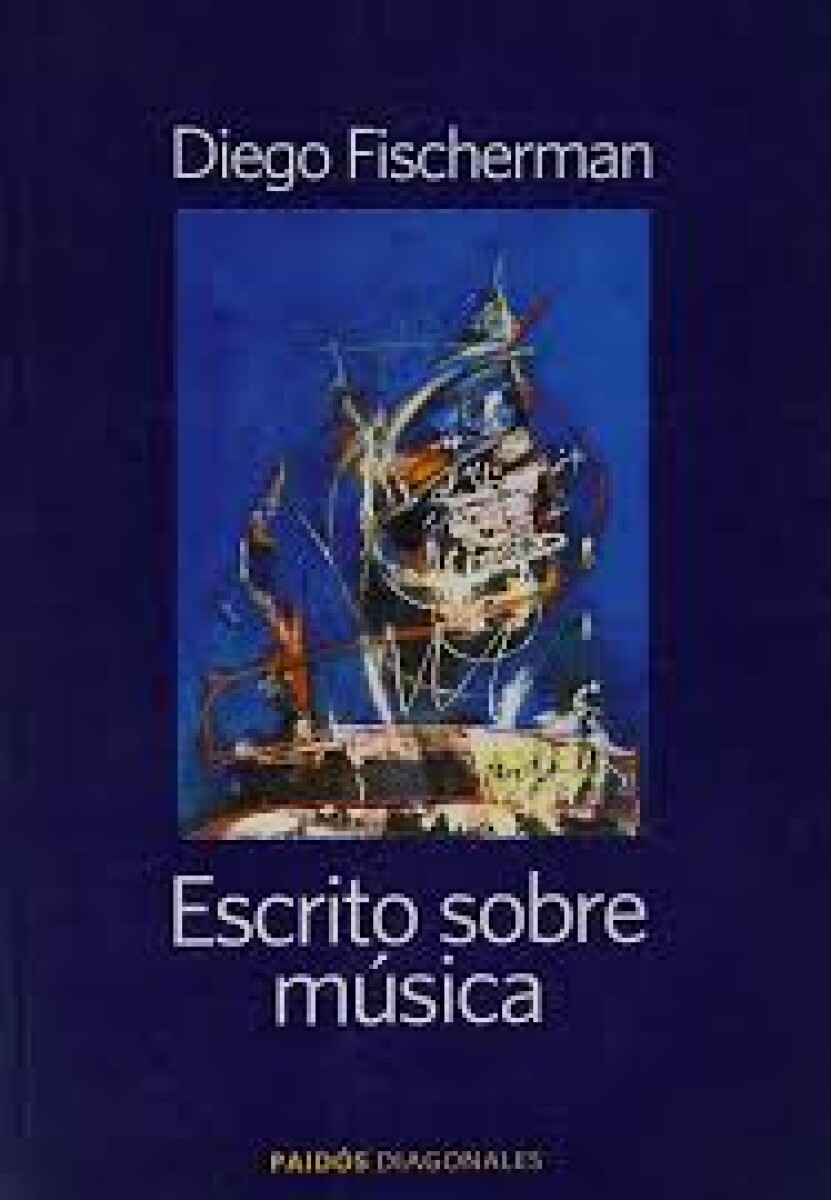 ESCRITO SOBRE MUSICA 