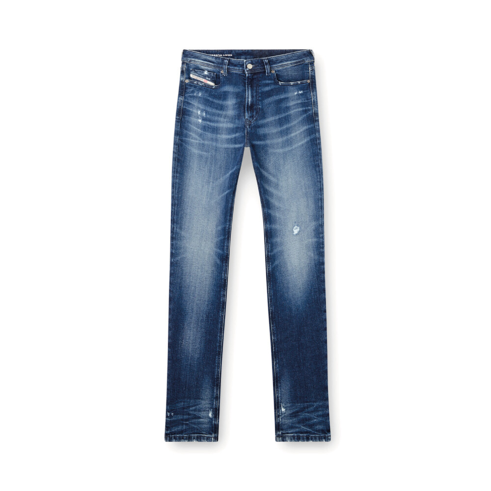 Jean Para Hombre 1979 Sleenker Azul Marino