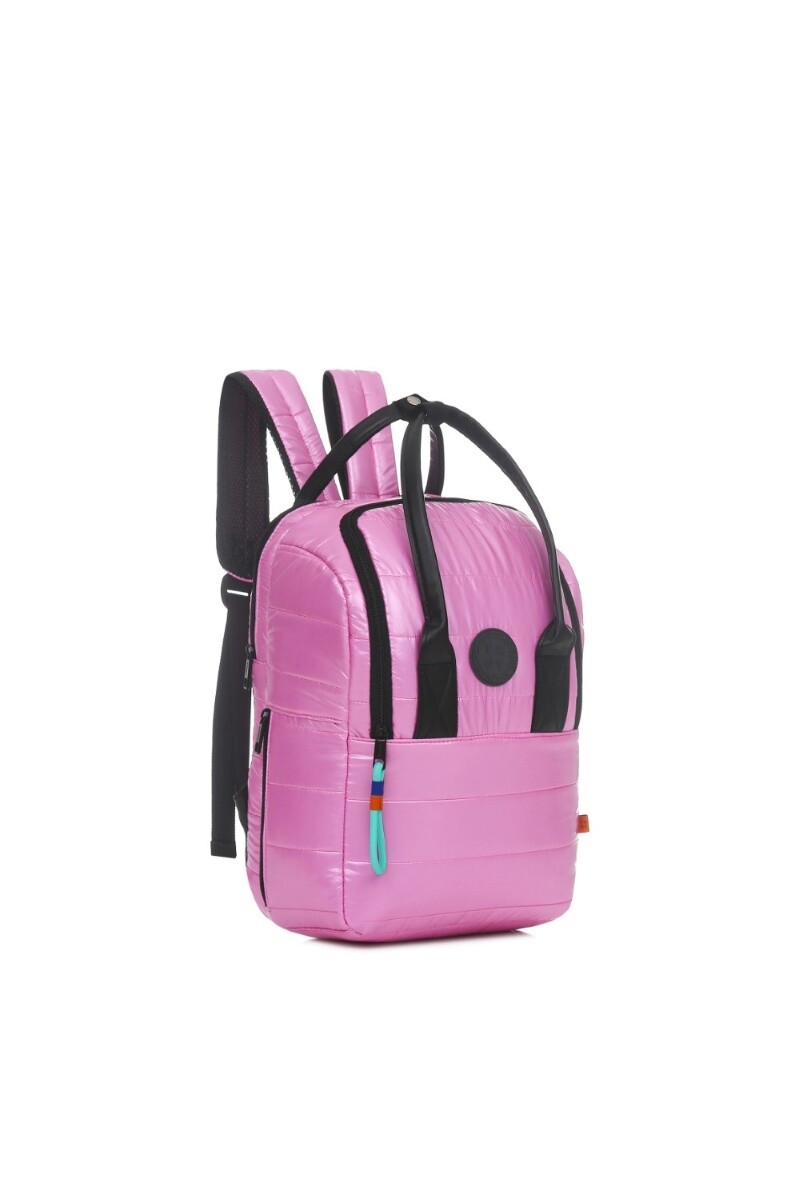 Mochila matera Trendy Fucsia