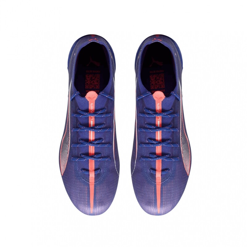 Championes Puma Ultra 5 Ultimate Firm Ground Lavander